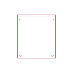 Objects Cutting Boards Ikea Lamplig Chopping Board Simple Line Art Svg, Free Vectors File